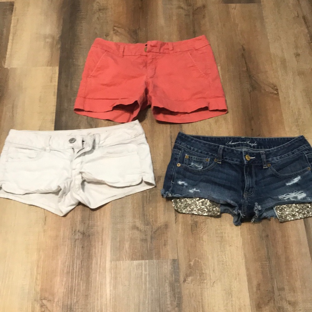 AE American Eagle Shorts bundle